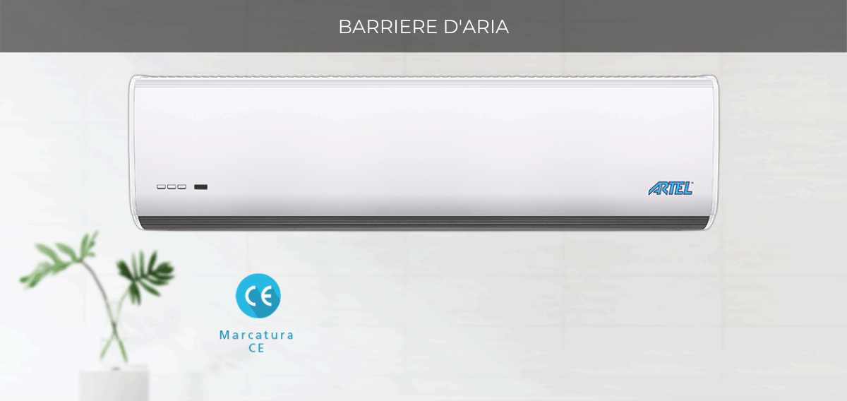 Barriere d'aria Artel