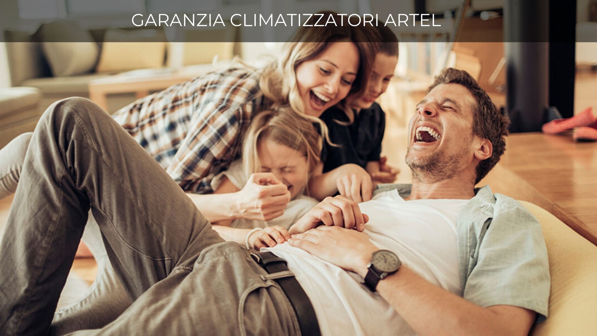 Garanzia dei condizionatori Artel