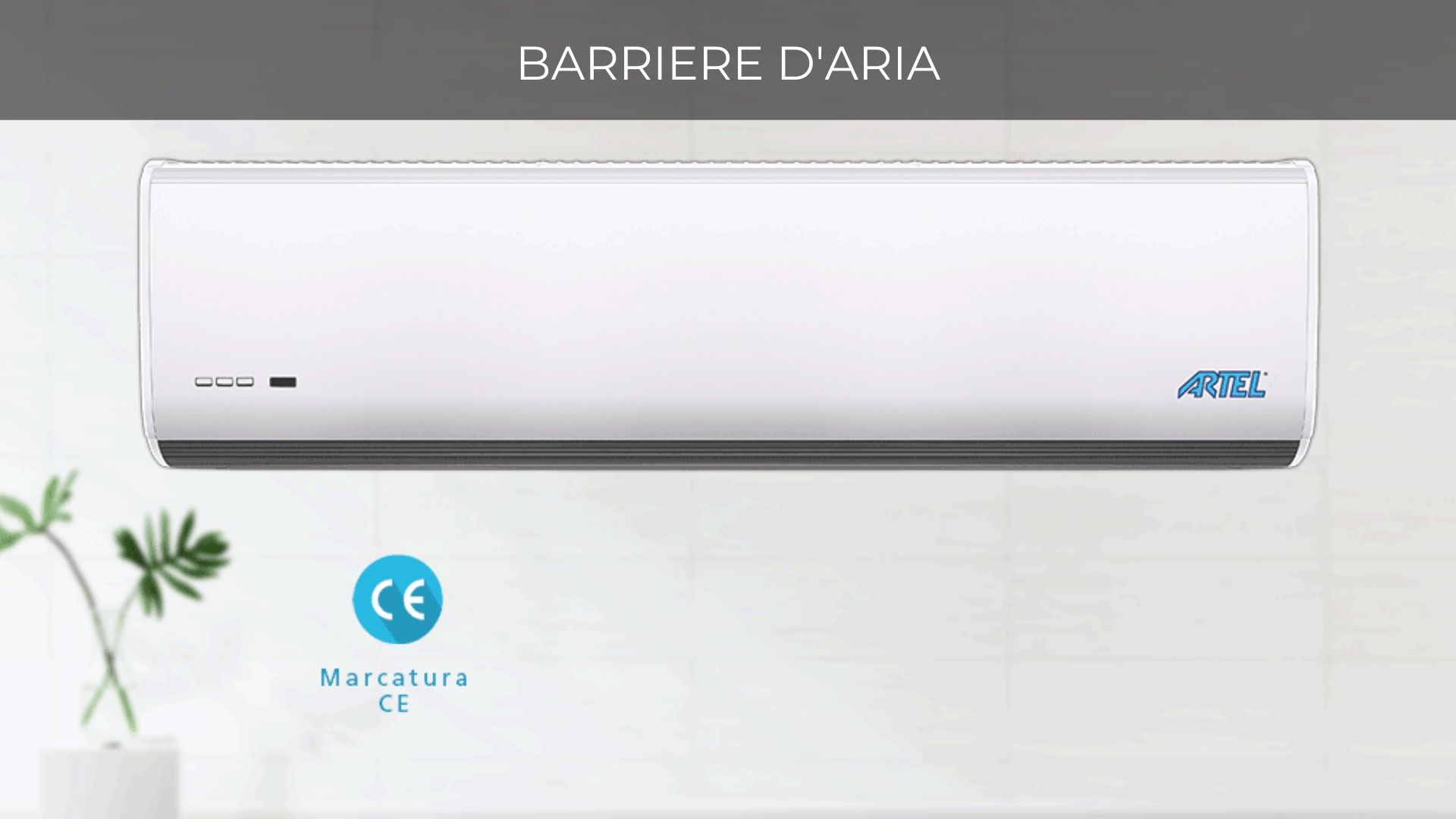 Barriere d'aria Artel