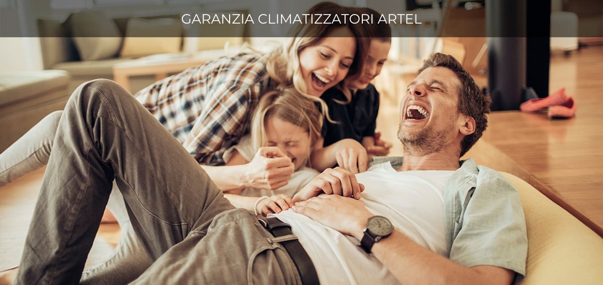 Garanzia dei climatizzatori Artel