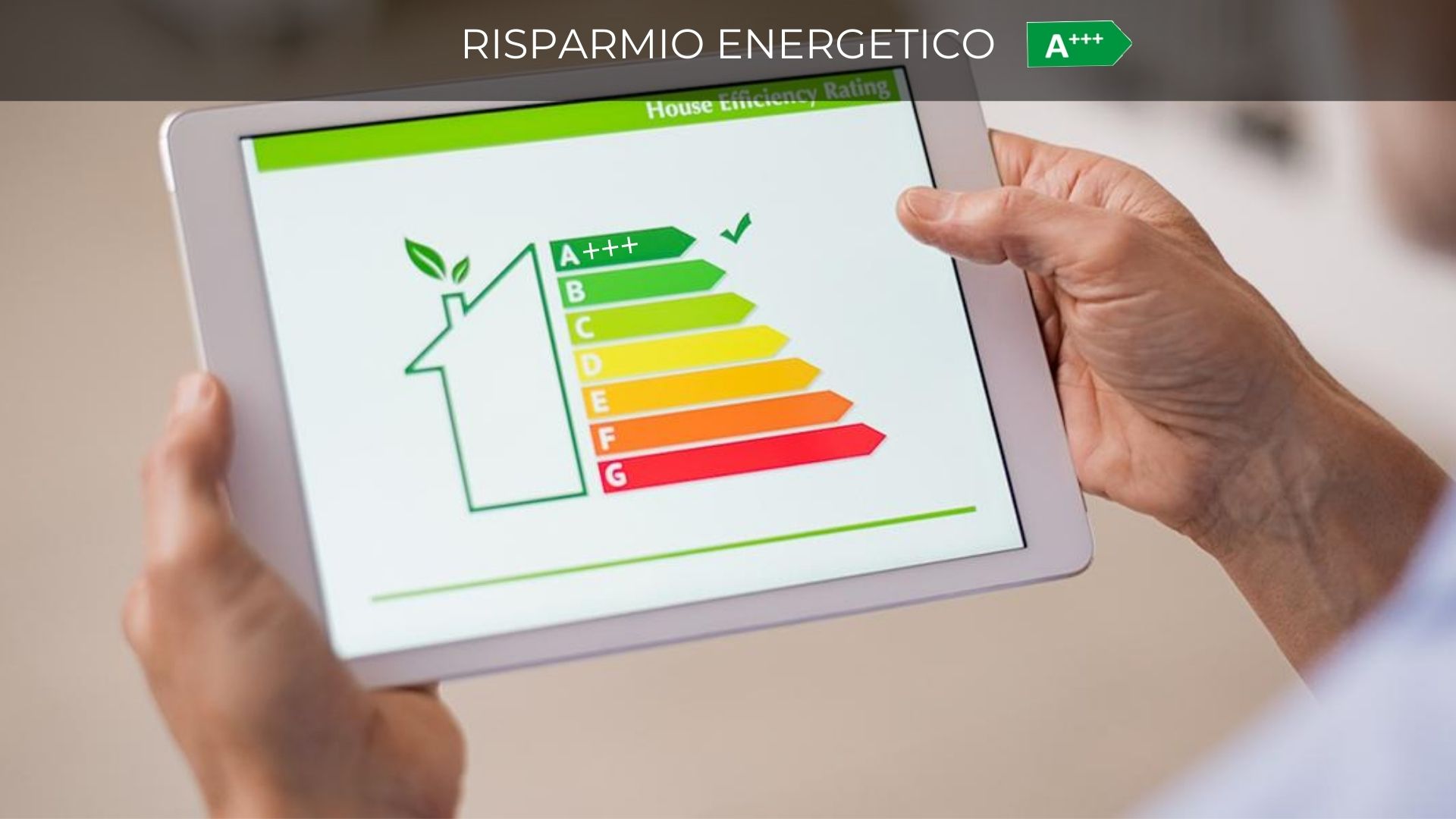 Climatizzatori e risparmio energetico Climatizzatori e risparmio energetico